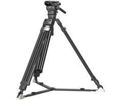 Statyw SmallRig Heavy-Duty Carbon Fiber Tripod Kit AD-120 (4463)
