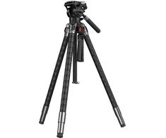 SmallRig 5305 x Potato Jet TRIBEX SE Hydraulic Tripod
