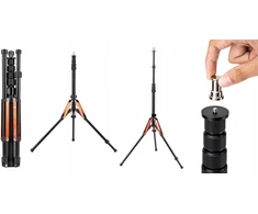 Statyvas Statyvas apšvietimui Fotopro TR-02A