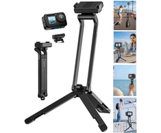 Ulanzi magnetinis mini trikojis su rankena Dji Osmo Action 3 4 5 Pro Mantis Ma70 / C115 (SB11993)