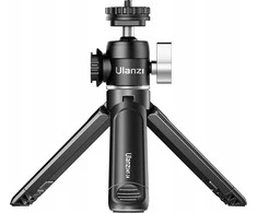 ULANZI aliuminio trikojis + ragų blokas ISO ULANZI U-Vlog MT-14