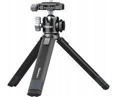 Ulanzi Mt-24 metalinis trikojo Iso pėda + 3D galvutė