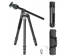 Stovas - ULANZI MT-59 63-176cm, 15kg Apkrova, Monopodas 54-143cm