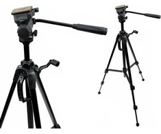 Weifeng Statyw Foto Video 170cm 1,6 Kg - Głowica Olejowa / Wf-3716