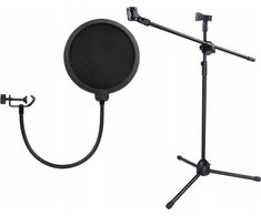 Xrec SB4524 tripod + pop filtras