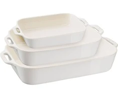 Zwilling STAUB COOKING 40508-174-0 Kepimo forma pyragui, 3 vnt.
