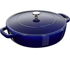 Zwilling Gili keptuvė su dangčiu STAUB 28 cm 40511-476-0