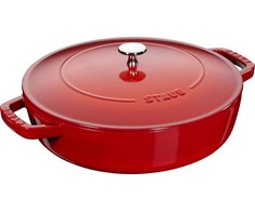 Zwilling Gili keptuvė su dangčiu STAUB 28 cm 40511-474-0