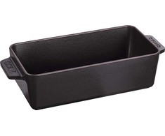 STAUB Kepimo forma 23 cm, juoda