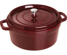 ZWILLING STAUB LA COCOTTE 6,7 l Apvalus ketaus troškinimo indas