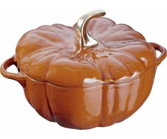 STAUB STAUB ketaus puodo moliūgas 3,45 ltr cinamonas