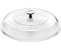 STAUB Stiklinis dangtelis 20 cm