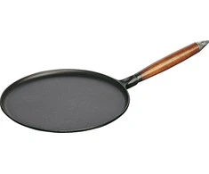 STAUB ketaus keptuvė su medine rankena 40509-525-0 - 28 cm