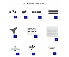 STAY Set Kit SLIM/COMPACT