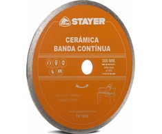 Stayer DIAMOND DISC 300x25.4mm NĄSTOTIS STANDARTINIS KERAMINIS STANDARTAS