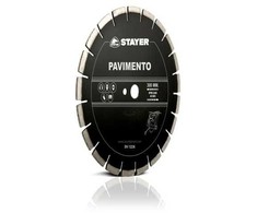 Stayer Deimantinis skydas 350x25,2mm segmentas PELIMENTO - STA-D350P