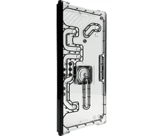 Stealkey Customs Lian Li O11 Dynamic EVO XL x Stealkey Crosscool II D-RGB