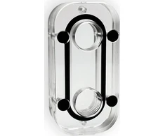 Stealkey Customs CubeTube 60mm – Acrylic