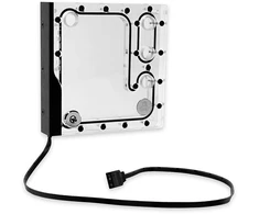 „Stealkey Customs SC 120 Light Distroplate“, D-RGB, 120 mm