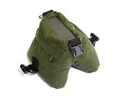 Stealth Gear dvigubas sėdmaišis su petnešėlėmis