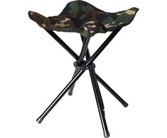 Stealth Gear sulankstoma taburetė, 4 kojos