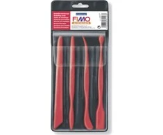 Modeliavimo įrankių rinkinys STAEDTLER Fimo, 4 vnt.