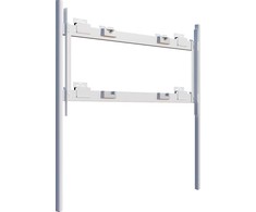 Steelcase Plieninis korpusas Stojak podłogowy do Surface Hub 85 colių tarptinklinis grindų laikiklis ant sienos (STPM2FLRMT85)