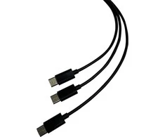 Steelplay Dual Play &amp; Charge Cable PS5 valdikliams