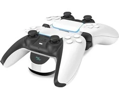 SteelPlay Dviguba prijungimo stotelė PS5 kilimėliams