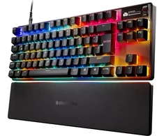 SteelSeries „Apex Pro Gen3“ „OmniPoint“ klaviatūra (64743)