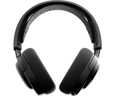 SteelSeries Arctis Nova 3P ausinės Ausinių rinkinys Belaidis Ant galvos juostos Gaming USB Type-C Bluetooth Juoda (61775)