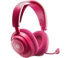 SteelSeries Arctis Nova 7 Belaidės Gen.2 ausinės rožinės (61732)
