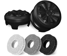 SteelSeries KontrolFreek Galaxy juodas AimBoost - PS5 (6204-PS5)