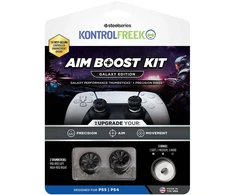 SteelSeries KontrolFreek Galaxy juodas AimBoost - PS5 (6204-PS5)