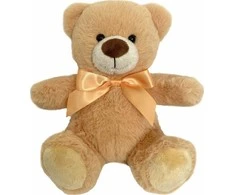None Nežinomas Pliušinis žaislas Teddy bear, rudas, 20 cm
