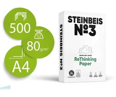Steinbeis Nr. 3 A 4 80 g 500 lapų ISO