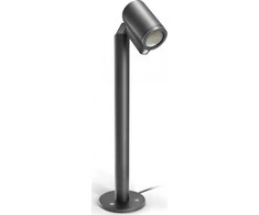 Steinel 7W Spot WAY Connect LED šviestuvas su antracito jutikliu