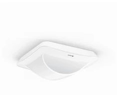 Steinel Judesio ir prieblandos jutiklis Hallway V2 KNX 3,5 Bluetooth Mesh įleidžiamas IP20 kvadratinis baltas (ST086527)