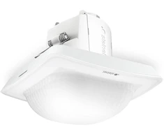 Steinel Judėjimo ir prieblandos jutiklis IR Quattro HD-2 24m KNX V3.5 Bluetooth Mesh įleidžiamas IP20 kvadratinis baltas (ST079413)