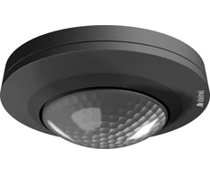 Steinel Judesio ir prieblandos jutiklis PD-8 Eco* BMS Dali-2 IPD įleidžiamas IP20 apvalus juodas (ST088187)