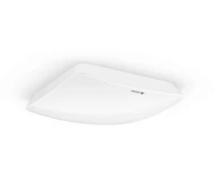 Steinel Tikro buvimo ir prieblandos jutiklis True Presence COM1 Bluetooth Mesh Connect įleidžiamas IP20 kvadratinis baltas V2 (ST085575)