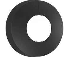 Steinel Dekoratyvinis korpusas 3000ER IR-ROUND AP juodas