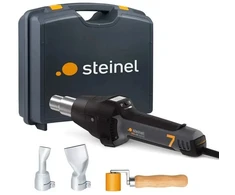Steinel HM2620 LCD karšto oro pūstuvas, komplektas tentams [089542] (ST089542)