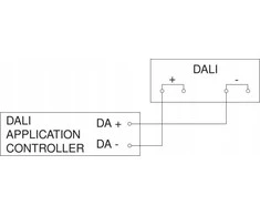 Steinel IR Q HD-2 buvimo ir prieblandos jutiklis DALI2-IPD AP