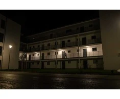 Steinel Judesio ir prieblandos jutiklis RS PRO A30 SC HF Bluetooth Mesh 20.7W LED 2534lm 3000K bazinis šviestuvas IP54 IK10 230V antracito / aliuminio