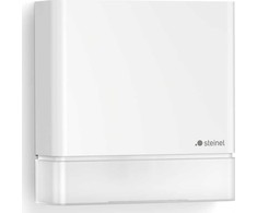 Steinel Judesio jutiklis i zmierzchu IS 180 DIGI BASIC Bluetooth MESH IP54 balta
