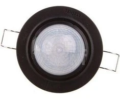 Steinel judesio ir prieblandos jutiklis IS 360-1 DE juodas p / t ST032852 - 32852