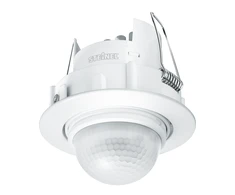 Steinel Judesio jutiklis ir prieblandos infraraudonieji spinduliai 8 metrai 1000W 360 laipsnių