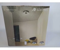 Steinel lubinis šviestuvas su judesio ir prieblandos jutikliu LED RS 200 C