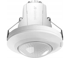 Steinel PD-8 COM1 buvimo jutiklis su letenėlėmis baltos spalvos